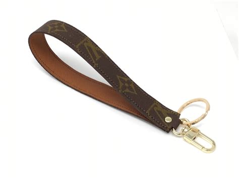 louis vuitton wristlet strap replica|Louis Vuitton wristlet strap replacement.